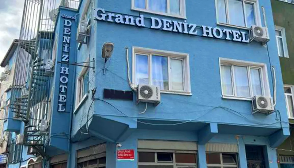 هتل گرند دنیز استانبول